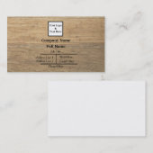 Personalized Custom Your Own Visitekaartje (Voorkant / Achterkant)