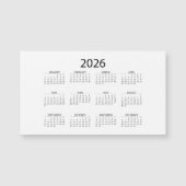 Personalized Customized 2026 (Voorkant)