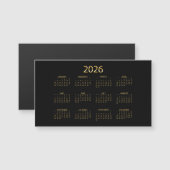 Personalized Customized 2026 (Voorkant / Achterkant)