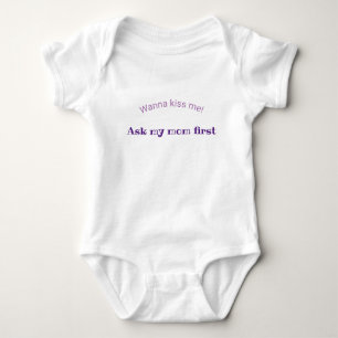 Personalized Cute Funny Romper