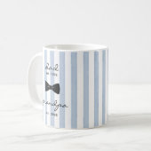 Personalized Dad to Grandpa Mug Gift (Devant gauche)