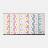 Personalized Daisy Bureaumat (Voorkant)