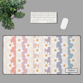 Personalized Daisy Bureaumat