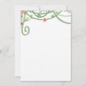 Personalized Dinosaur 1st Birthday Invitation (Dos)