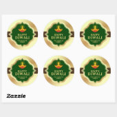 Personalized Diwali Sticker (Vel)