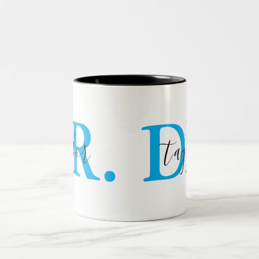 Personalized Doctor Coffee Mug (Centre)