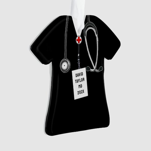 Personalized Doctor Gift (devant)