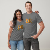 Personalized Doctor T-Shirt | Custom Graduation (Unisexe)