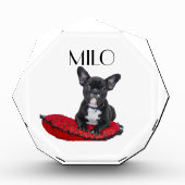 Personalized Dog Fotoblokken (Voorkant)