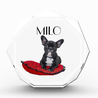 Personalized Dog Fotoblokken