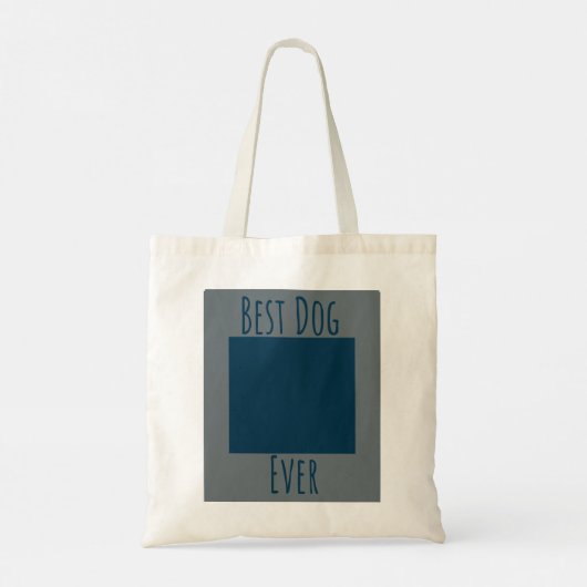 Personalized Dog Lover Tote Bag (Dos)
