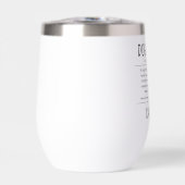 Personalized Dog Sitter Pet Sitter Funny Gifts (Avant)