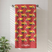 Personalized Dump Truck Kids