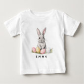 Personalized Easter Bunny | Custom Name (Voorkant)