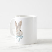 Personalized Easter Bunny Mug (Devant gauche)
