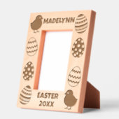 Personalized Easter Eggs & Baby Chicks Gegraveerde Lijstjes (Links)