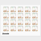 Personalized Easter Stickers (Vel)