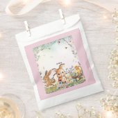 Personalized Easter Stickers Bedankzakje (Geknipt)