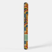 Personalized Embroidered Rainbow Phone Case (Côté droit)