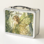 Personalized Enchanted Forest Fairy (Achterkant)