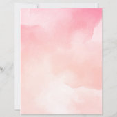 Personalized Fairy Letter for Girls – Custom Name (Achterkant)