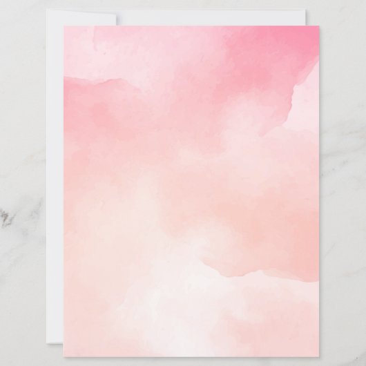 Personalized Fairy Letter for Girls – Custom Name (Achterkant)