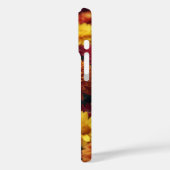 Personalized Fall Blossoms - Barely There Case-Mate iPhone Case (Achterkant / Links)