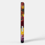 Personalized Fall Blossoms –Tough Case iPhone 16 (Achterkant / Rechts)