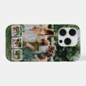 Personalized Family & Friends 4 Photo  (Verso Horizontal)