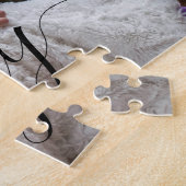 Personalized Family Photo Collage Jigsaw Puzzle (Côté)