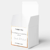 Personalized favors for events  bedankdoosjes (Geopend)