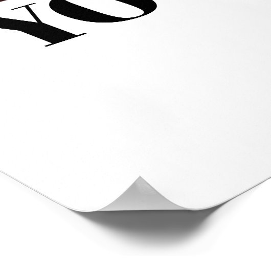 Personalized Firefighter Poster – Custom Name  (Hoek)