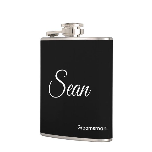 Personalized Flask Heupfles (Links)