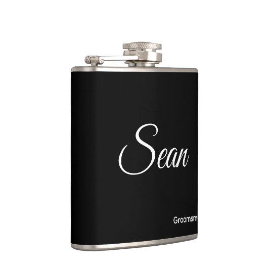 Personalized Flask Heupfles (Rechts)