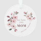 Personalized Floral Mothers Day Gift (dos)