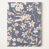 Personalized Floral Planner (Dos)