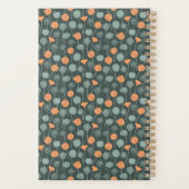 Personalized Floral Planner with Photo (Dos)