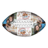 Personalized Football Mum (Voorkant)