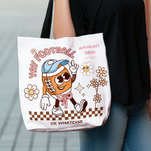 Personalized Football Mum