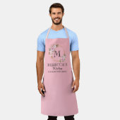 Personalized for Women Custom Family Cooking Gift  Schort (Gedragen)