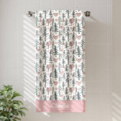 Personalized Forest Tree Kids