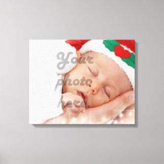 Personalized Foto Canvas Afdruk
