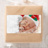 Personalized Foto Etiket (Insitu)