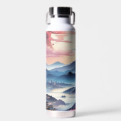 Personalized Foto Waterfles (Voorkant)