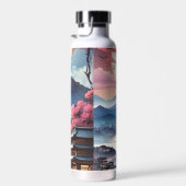 Personalized Foto Waterfles (Rechts)