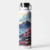 Personalized Foto Waterfles (Achterkant)