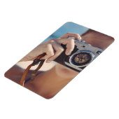 Personalized Fridge / Tool Box / Locker Magnet (Côté Gauche)