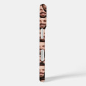 Personalized Funny Face Photo Unique Case-Mate iPhone Case (Achterkant / Rechts)