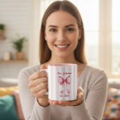 Personalized Future Mrs. Mug, Custom Engaged Mug