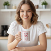 Personalized Future Mrs. Mug, Custom Engaged Mug